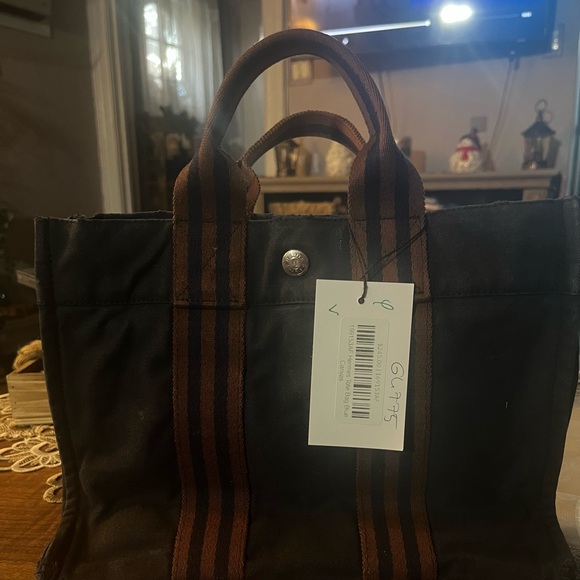 Hermes tote bag - Picture 6 of 7